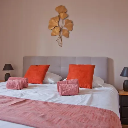 T3 ,100m2, Centre Ville, Classe 3 Etoiles Apartman Aix-les-Bains