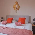T3 ,100m2, Centre Ville, Classe 3 Etoiles شقة إيكس ليه با