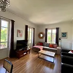 شقة T3 ,100m2, Centre Ville, Classe 3 Etoiles إيكس ليه با