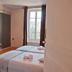 T3 ,100m2, Centre Ville, Classe 3 Etoiles إيكس ليه با