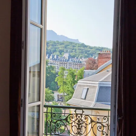 Appartamento T3 ,100m2, Centre Ville, Classé 3 étoiles Aix-les-Bains