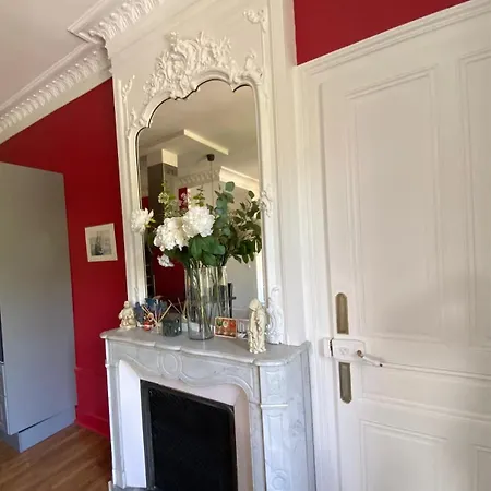 T3 ,100m2, Centre Ville, Classe 3 Etoiles * 엑스레뱅