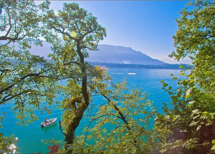 T3 ,100m2, Centre Ville, Classe 3 Etoiles Aix-les-Bains